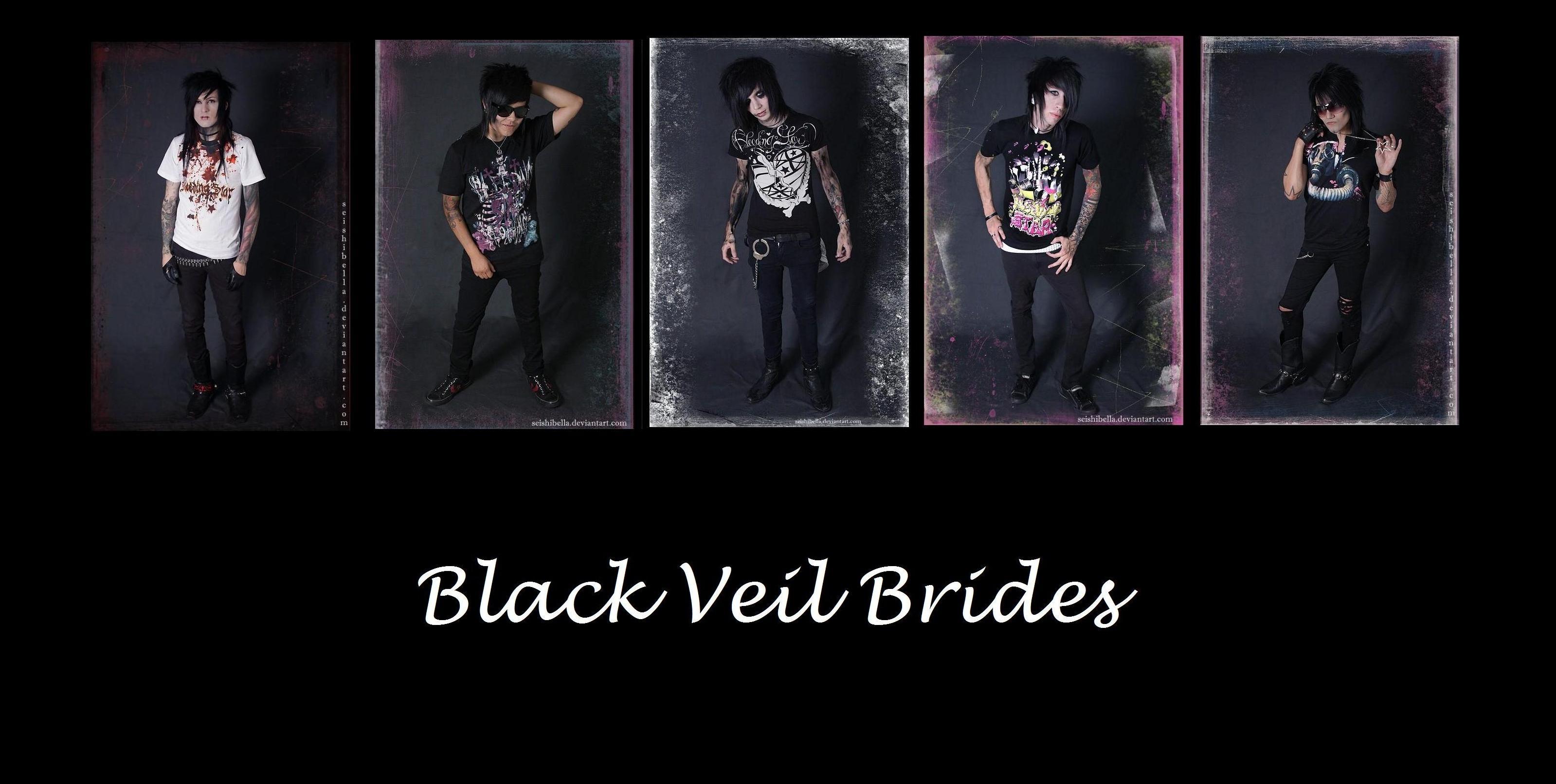 Black Veil Brides Background