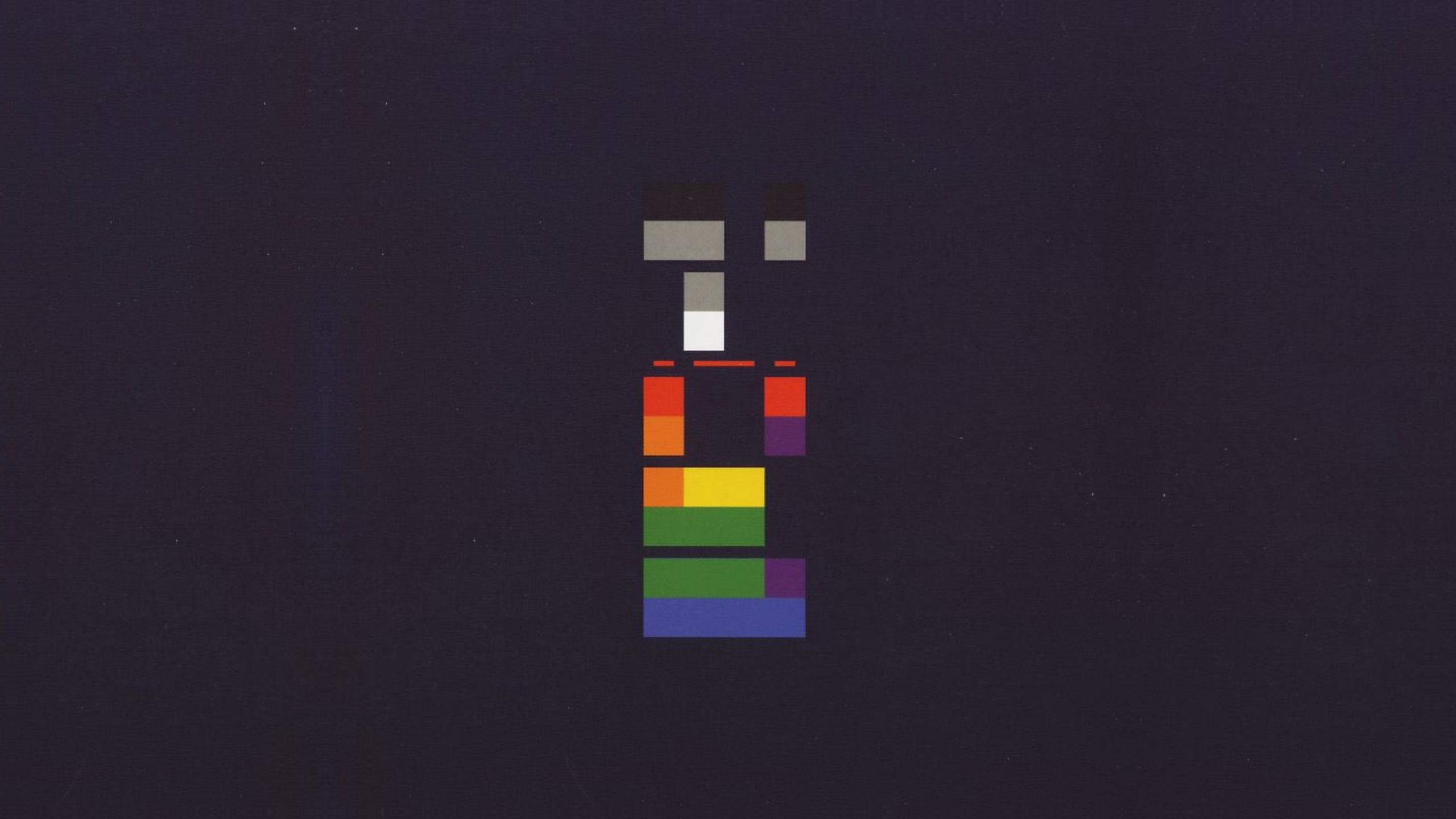 Ghost Stories by Coldplay on Apple Music