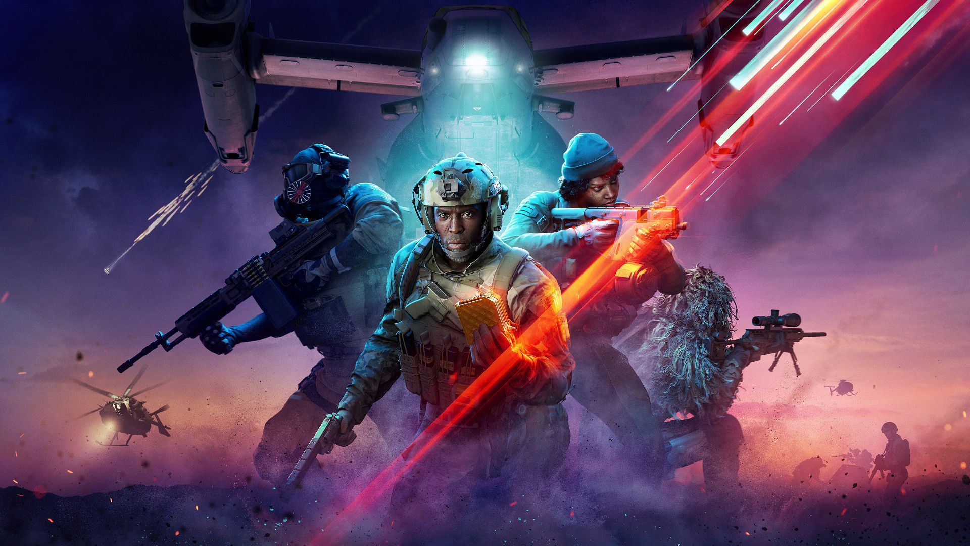 Battlefield 4k Wallpaper Top Best Ultra