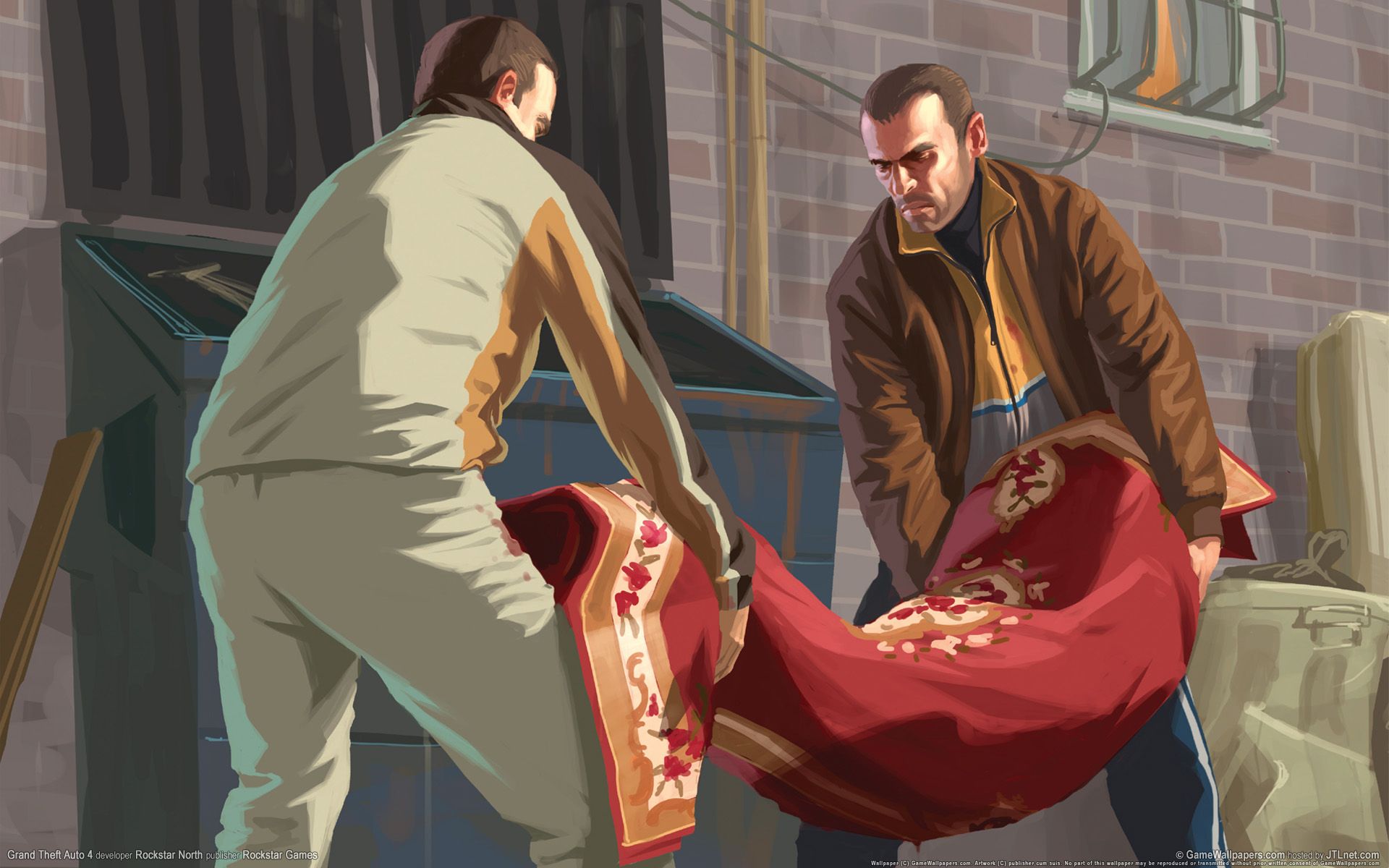 Gta Iv Concept Art Of Games Grand Theft Auto