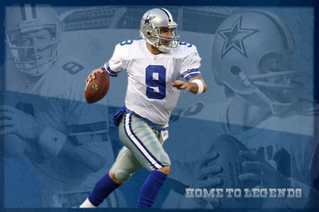 Download Tony Romo Wallpapers pictures in high definition or
