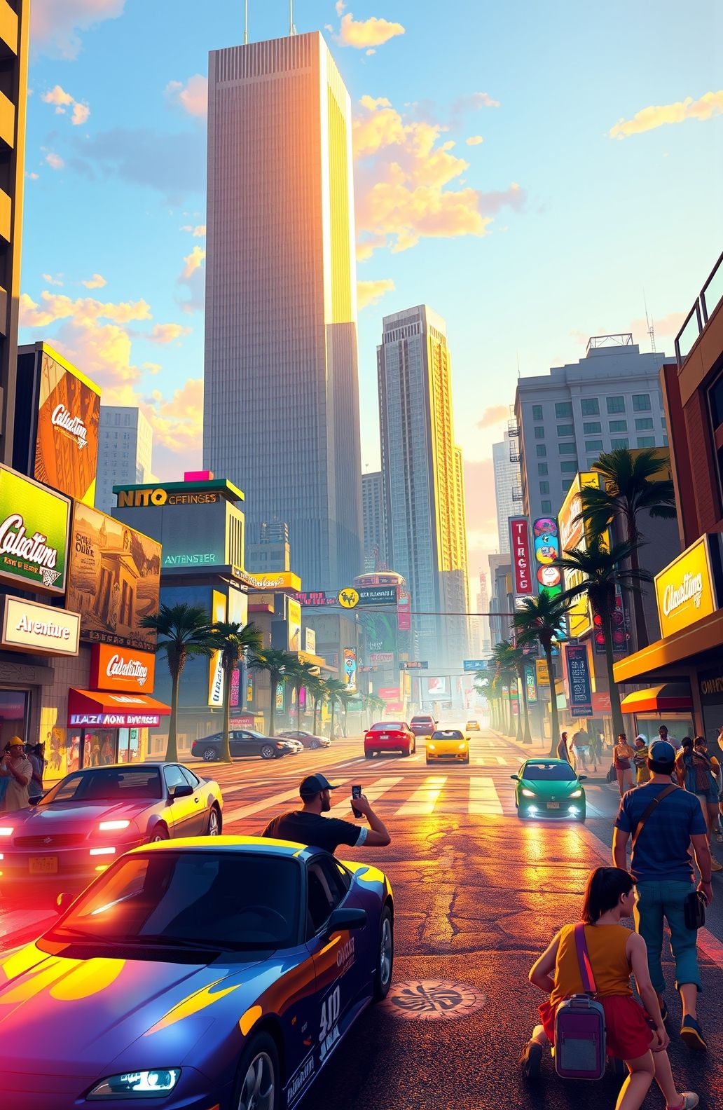 Gta V Wallpaper Hd