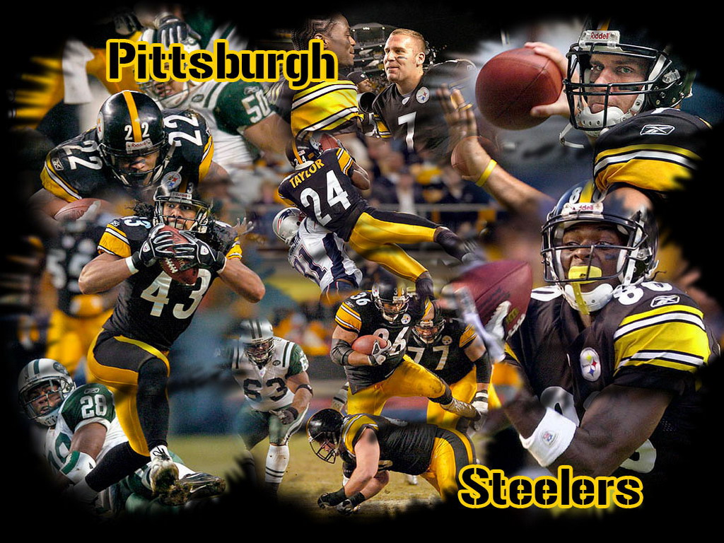 HD Wallpaper Pittsburgh Steelers Desktop X Kb