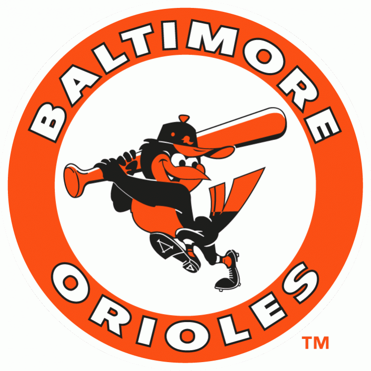 Baltimore Orioles Logo Sportslogos Php Id