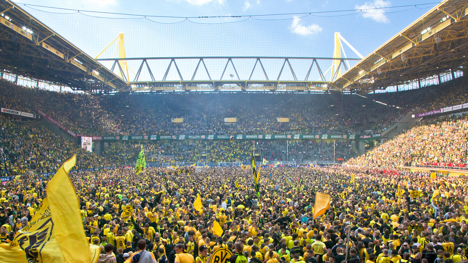 Dortmund fans 9ine Borussia DortmundFans