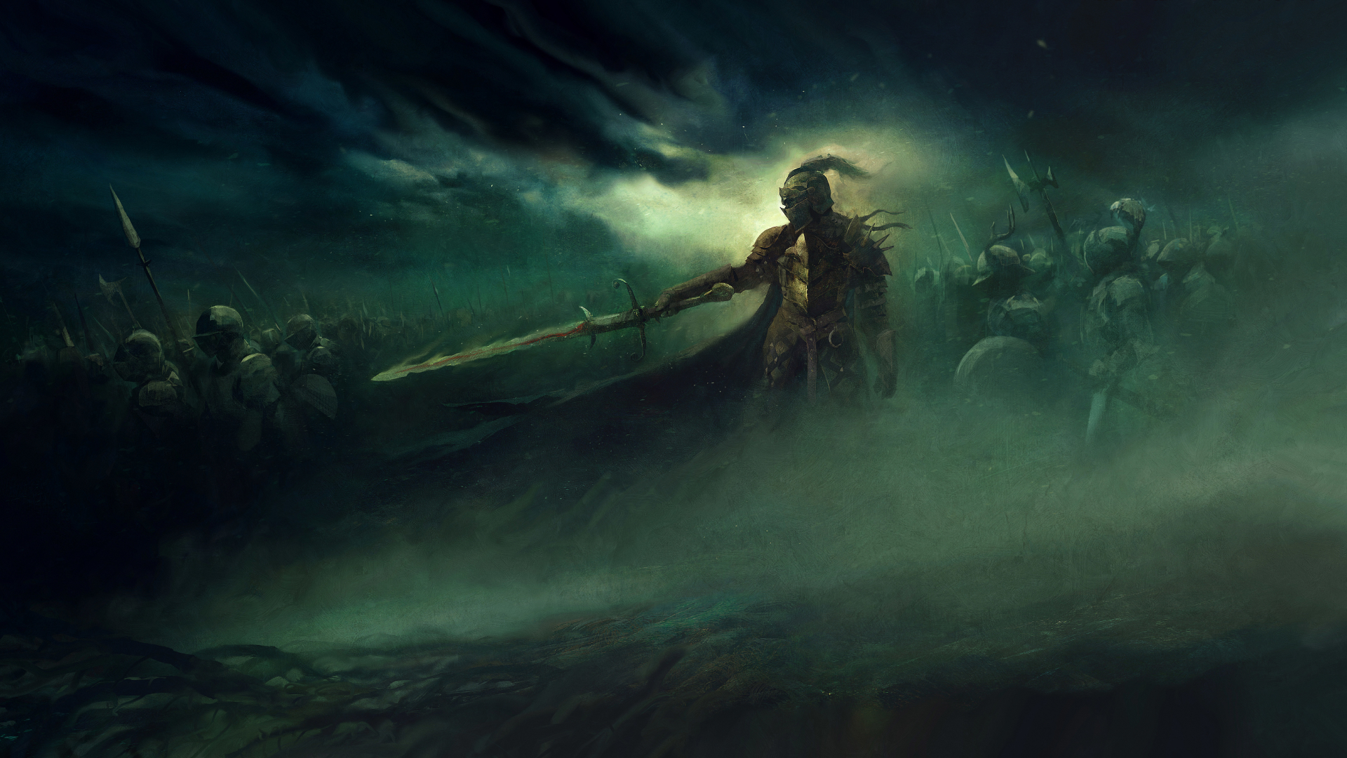 For Honor Tyranny 8k 1080p Laptop Full HD Wallpaper