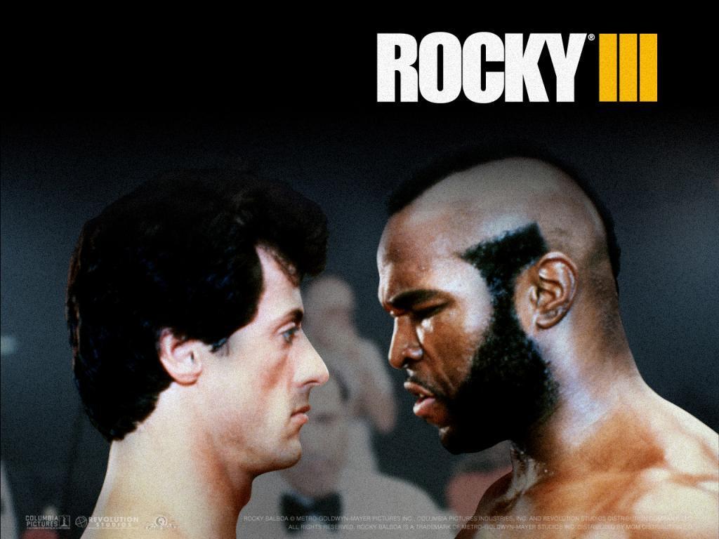 Rocky Vs Clubber Lang High Quality And Resolution