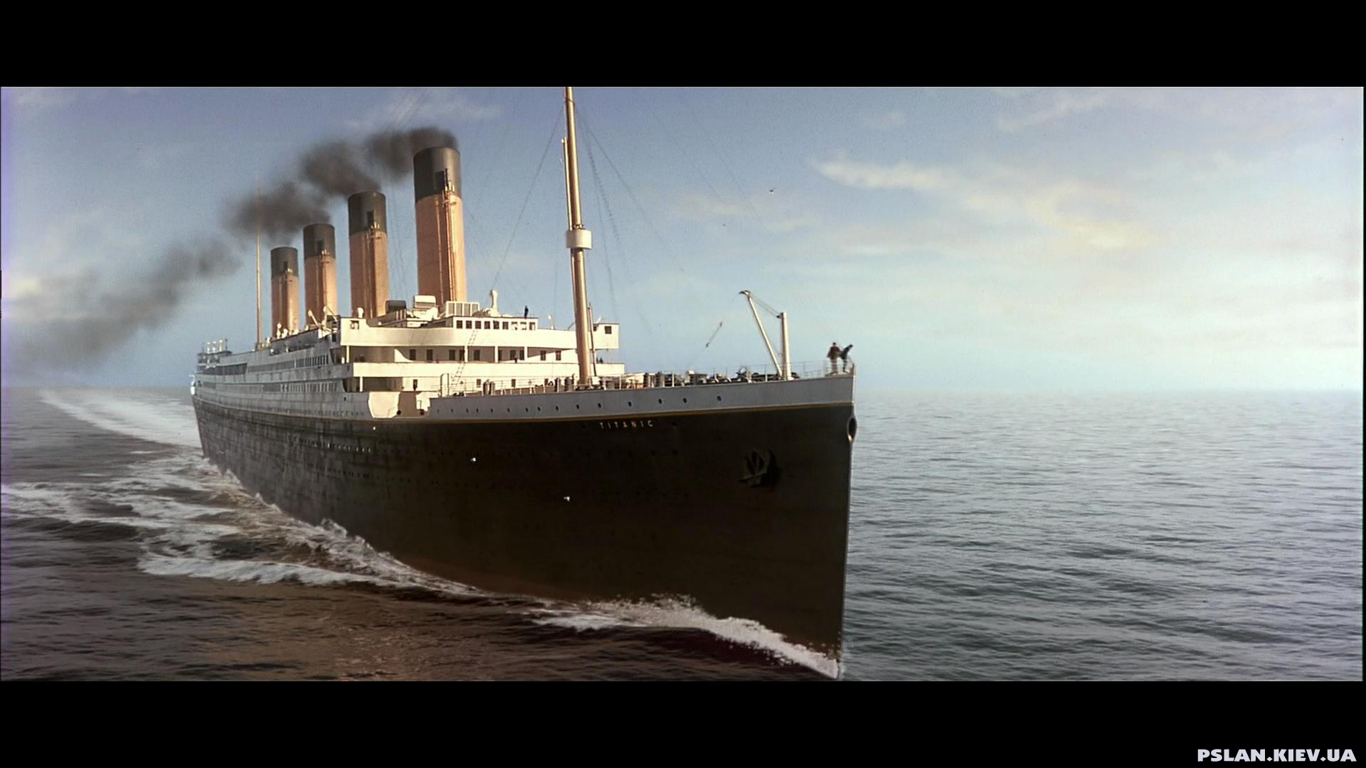 Titanic Wallpaper Widescreen The Art Mad