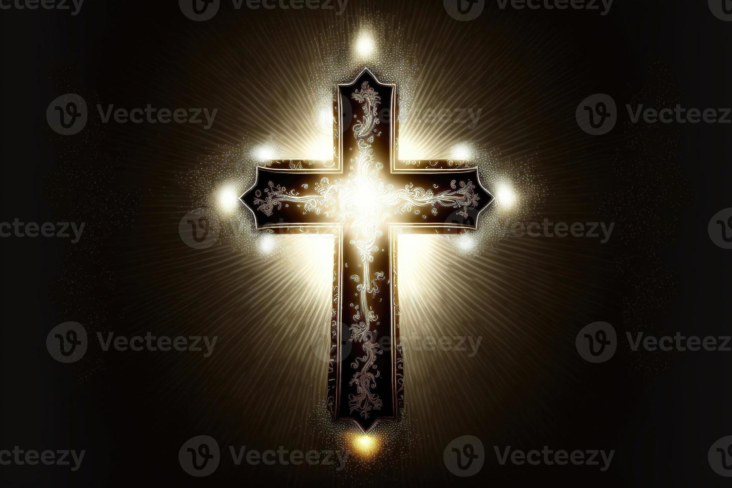 Cross Aesthetic Wallpaper