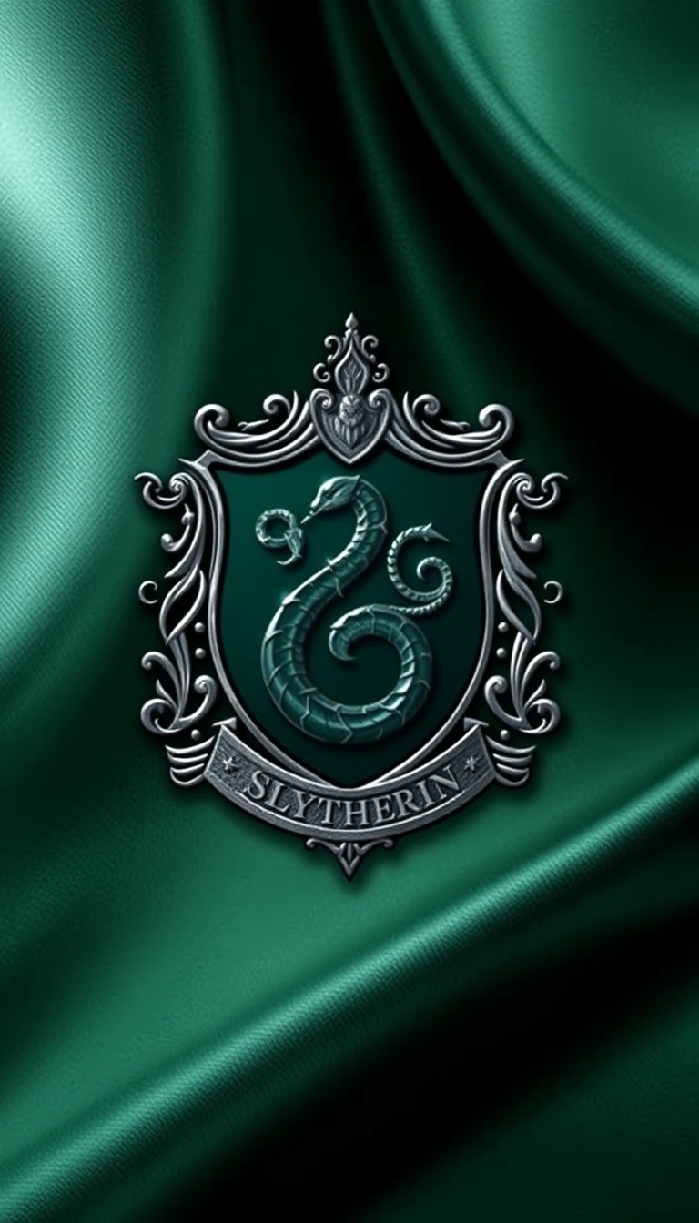 Slytherin Mobile Wallpaper