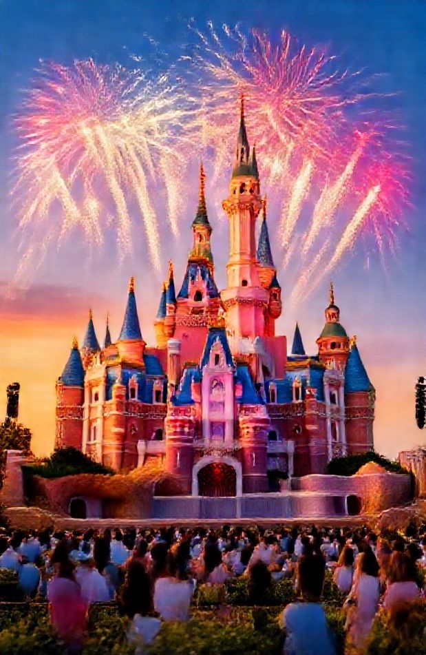Disneyland Hd Wallpaper