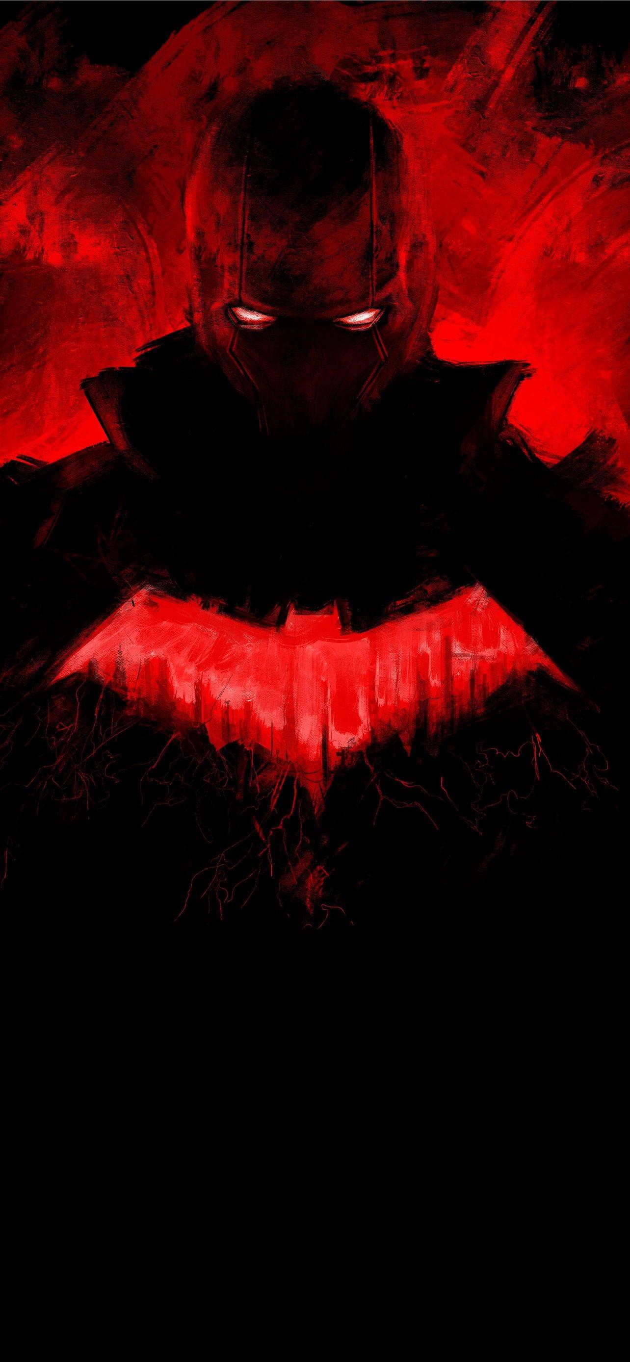 Best Batman iPhone HD Wallpapers - iLikeWallpaper