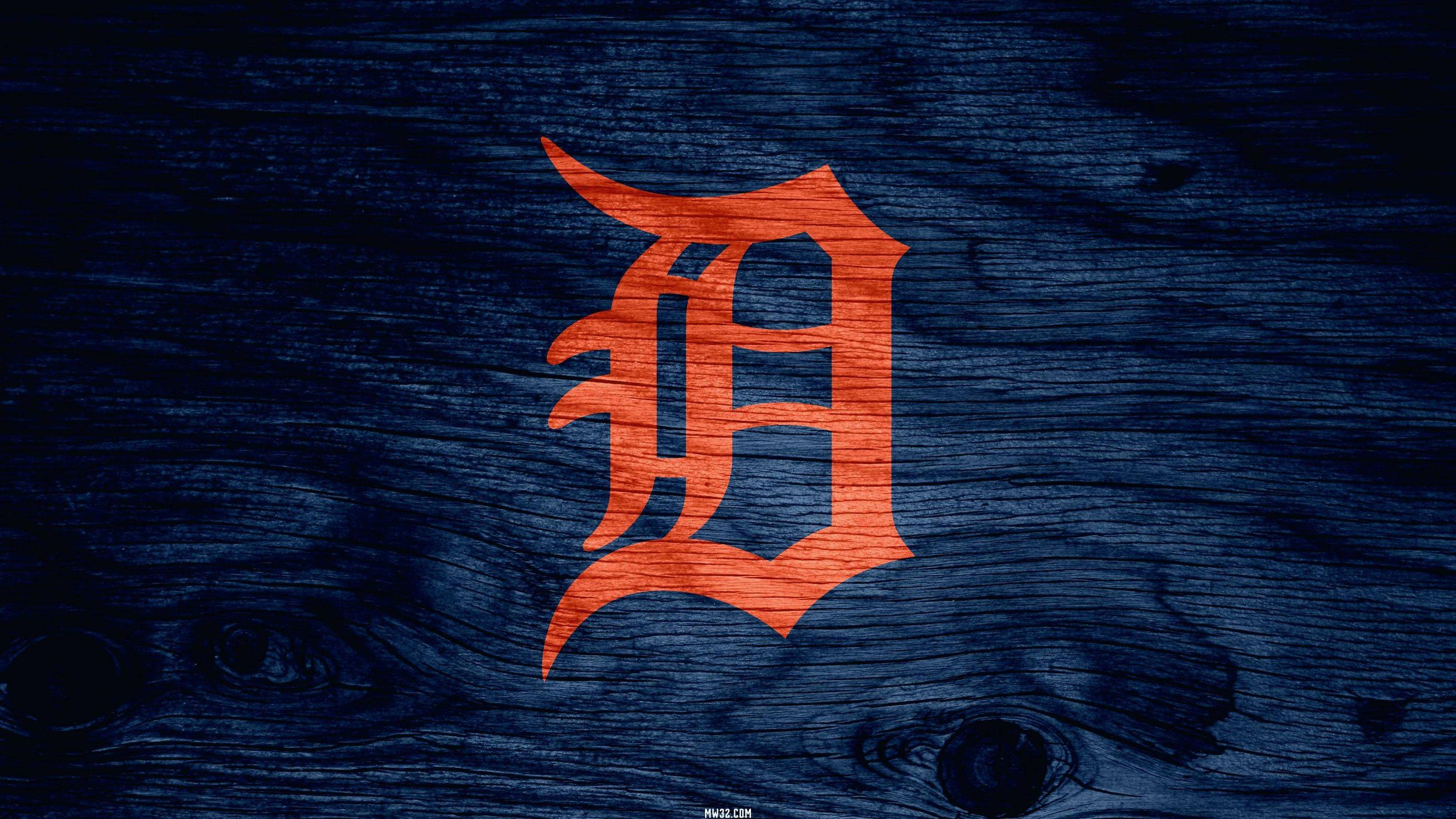 Detroit Tigers Puter Wallpaper Desktop Background
