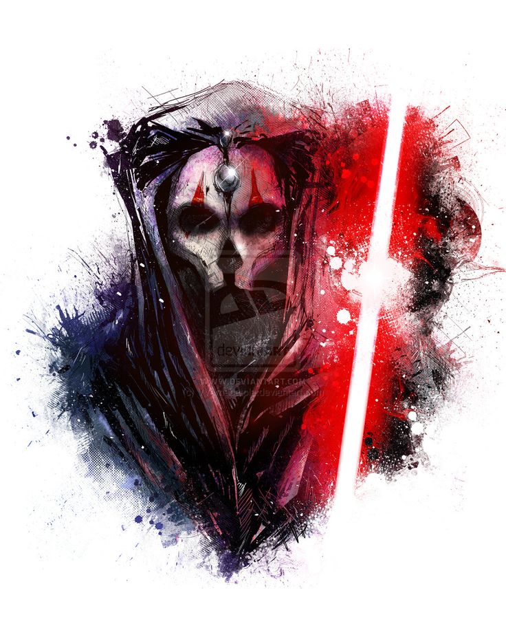 Best Image About Darth Nihilus
