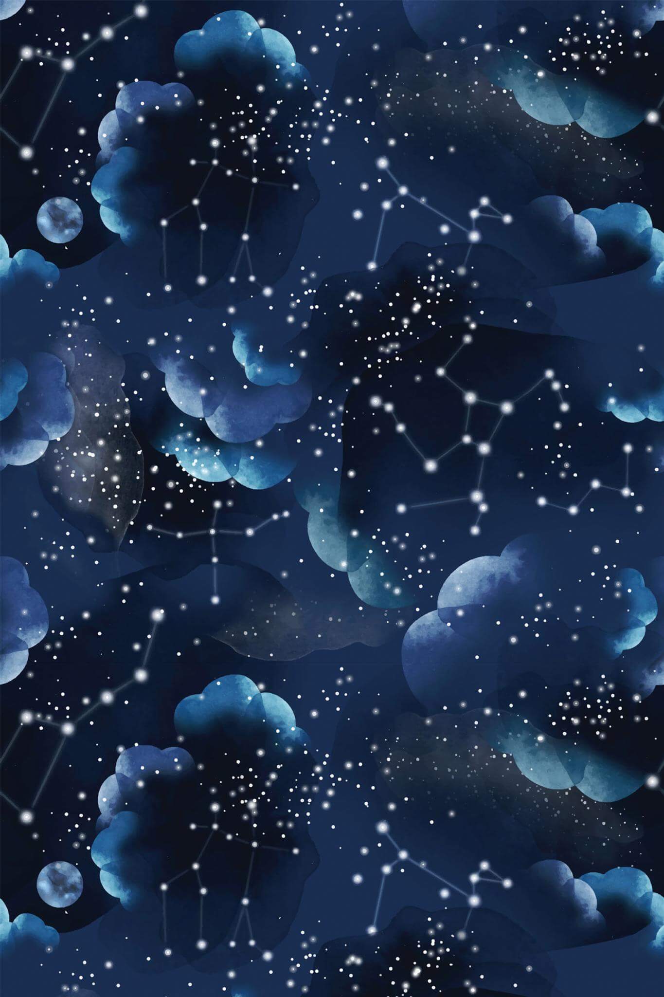 Aesthetic Patterns Wallpaper