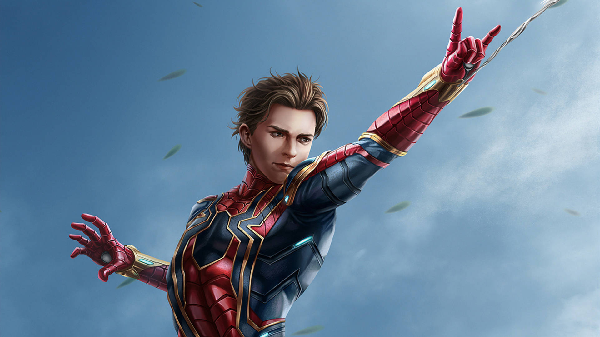 Top Tom Holland Wallpaper Full HD 4k To Use