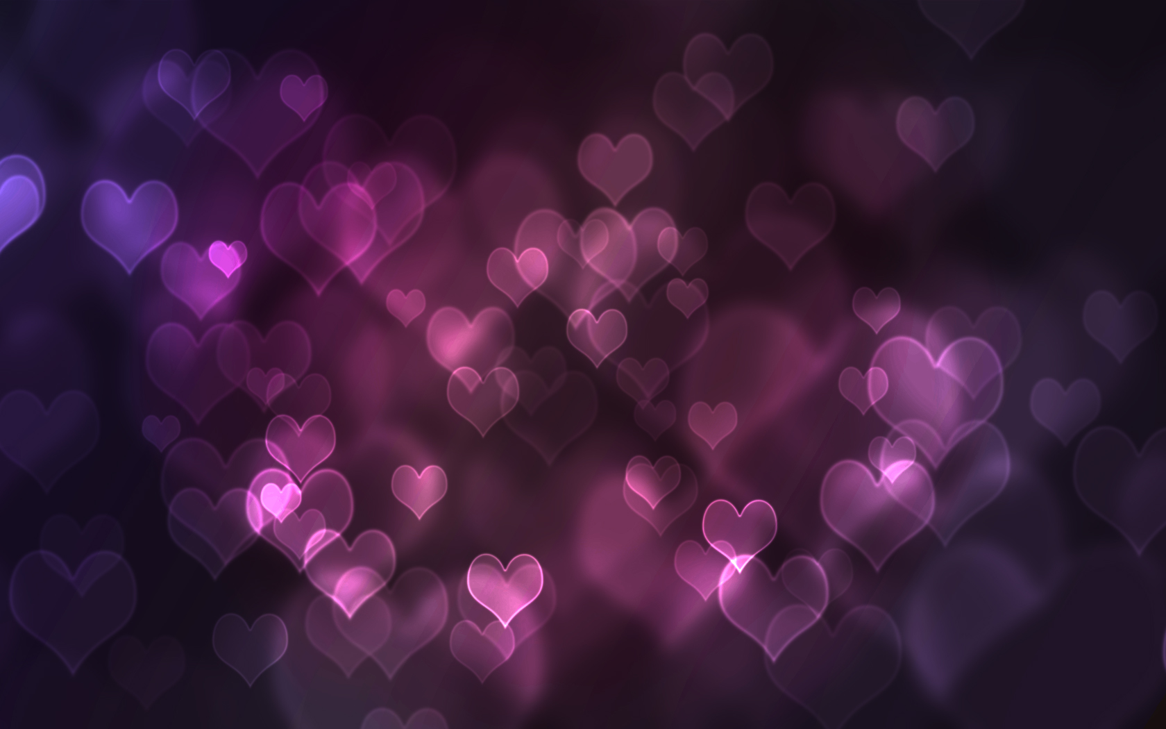 Hearts Background Free Vector Download