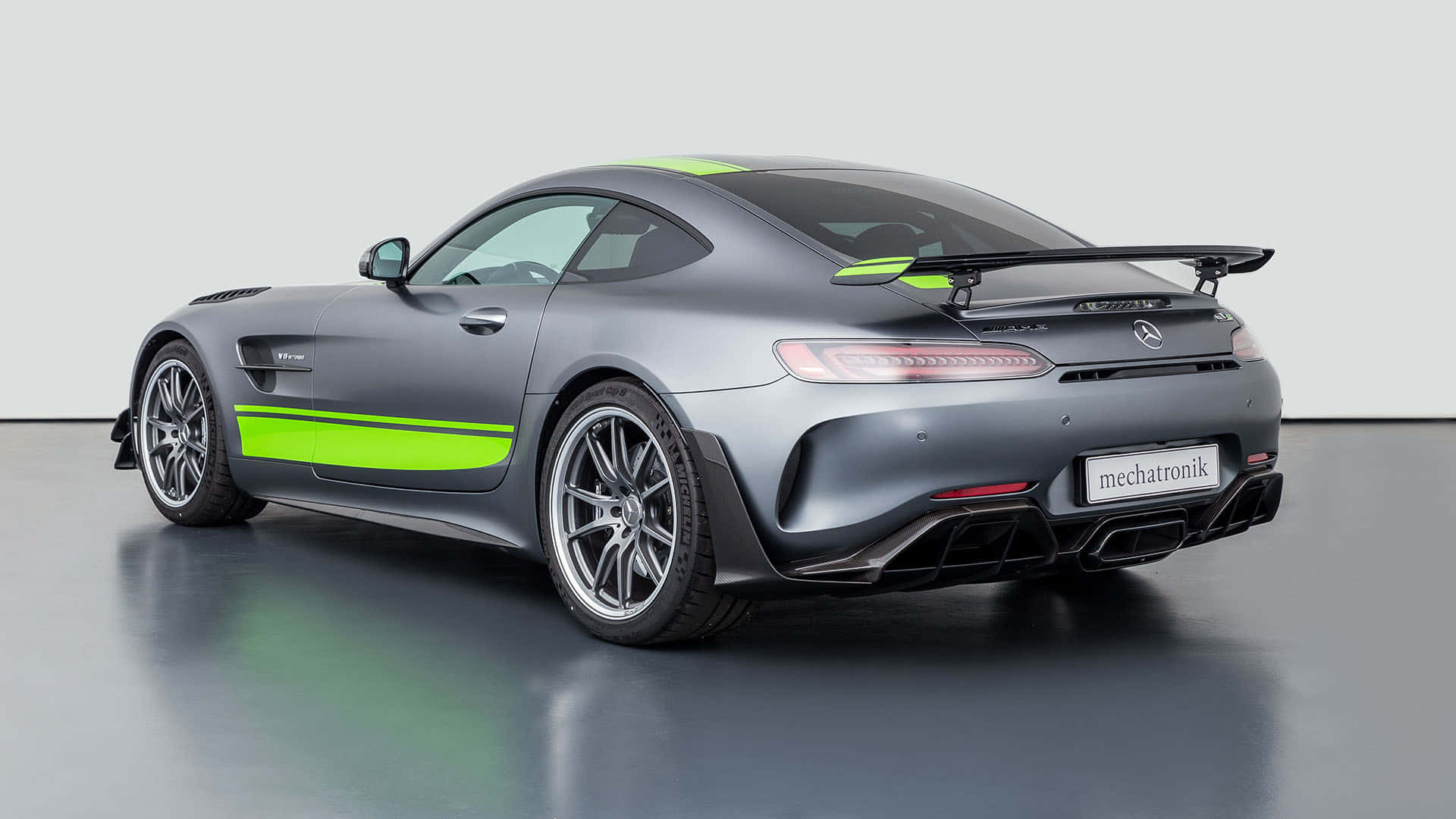 Best Amg Gt Wallpaper