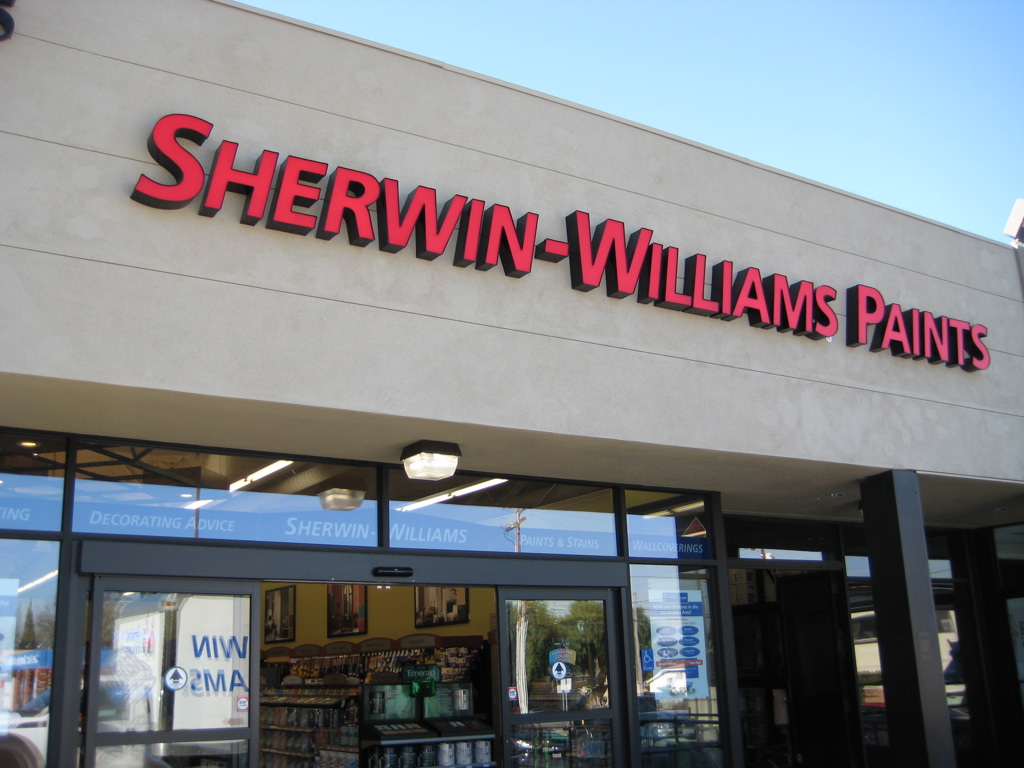 Free download Sherwin Williams [1024x768] for your Desktop, Mobile