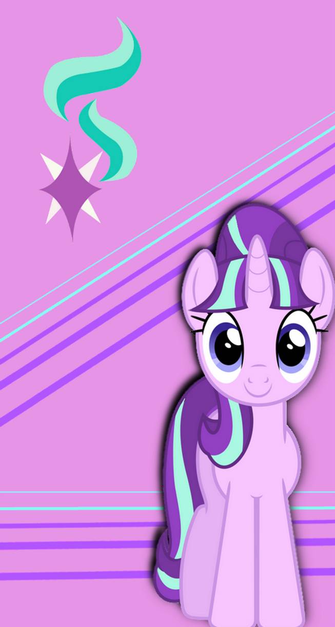 iPhone Starlight Glimmer Wallpaper By Arterialblack716 On