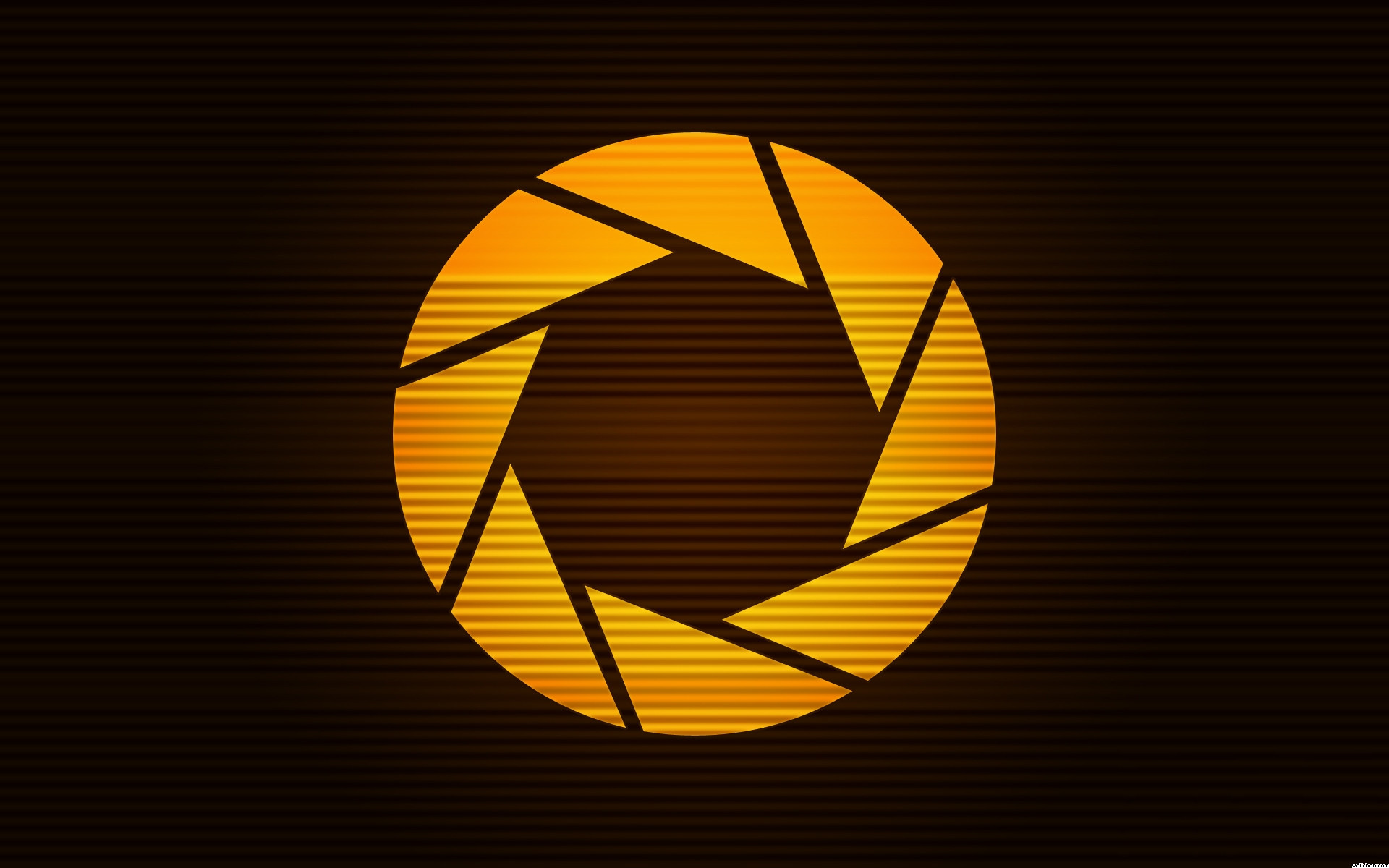 Aperture Science Backgrounds