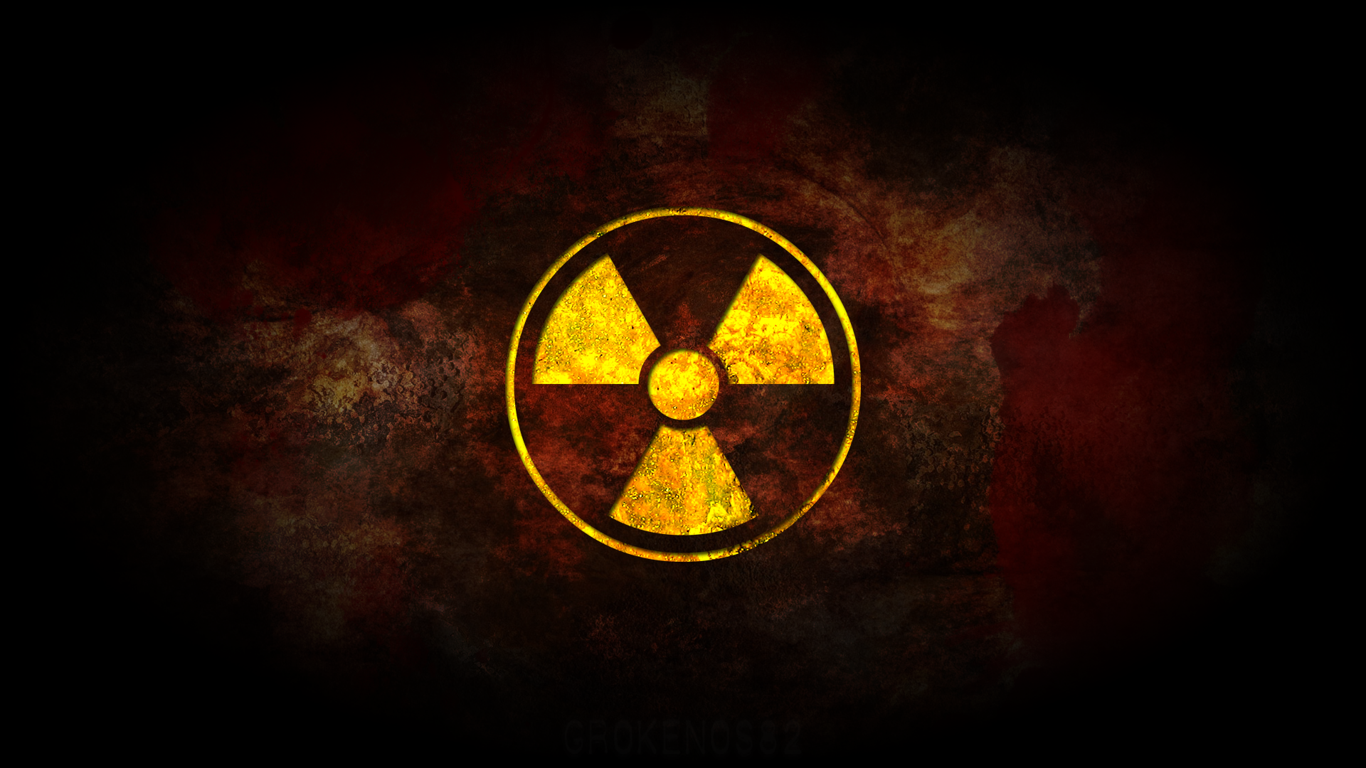 Radioactive Wallpaper HD By