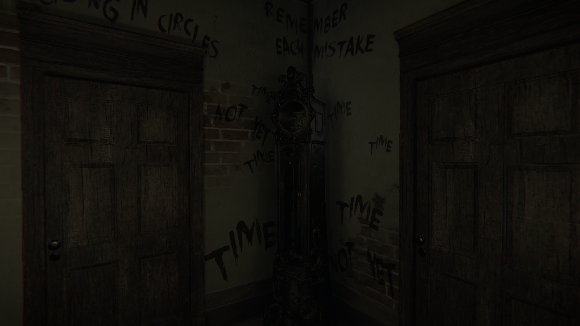 Layers Of Fear Re An Unsettling Subversion Expectations