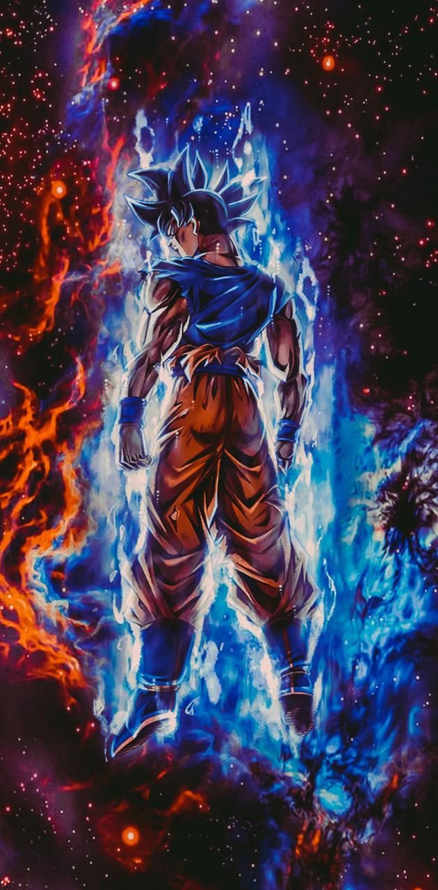 Goku Wallpaper By Rynenplay
