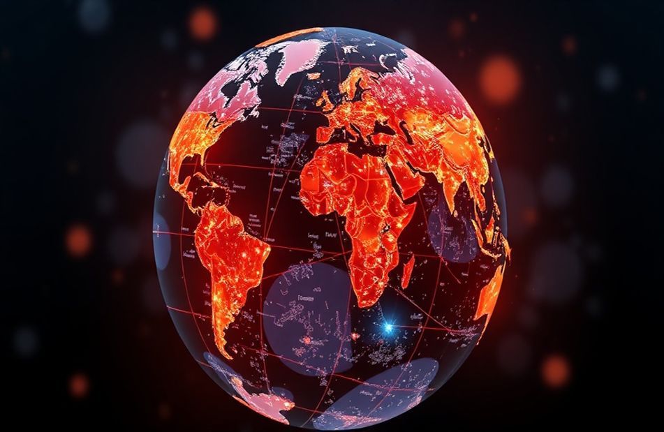 Live World Clock Wallpaper