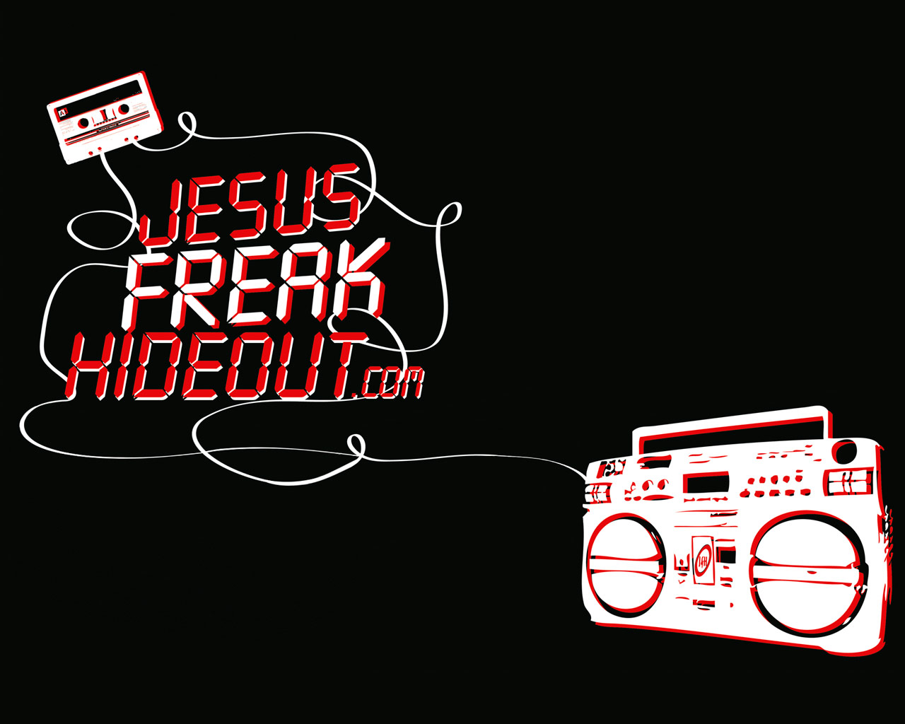 Jesusfreakhideout Christian Music Wallpaper
