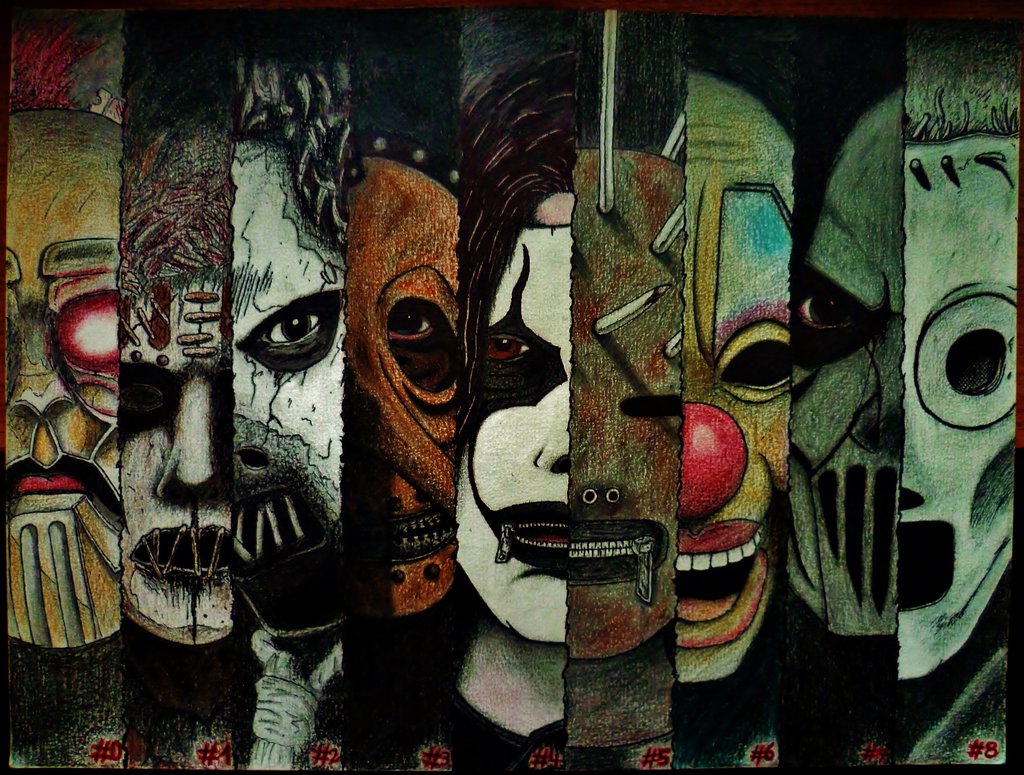 [46+] Slipknot Wallpaper 2014 on WallpaperSafari