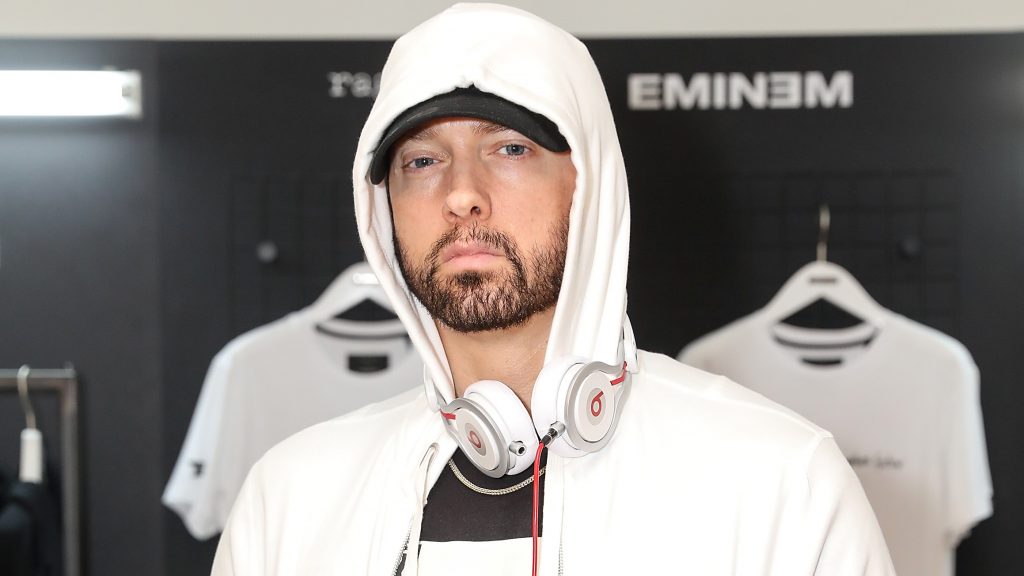 Eminem Mentions His Daughter Hailie Mathers In New Album