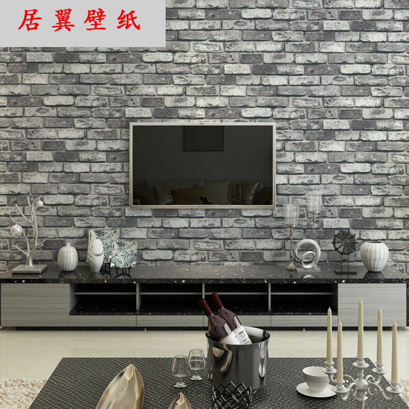 Looks Like Brick 3d Tuscan Wallpaper Pedras Panel Papel