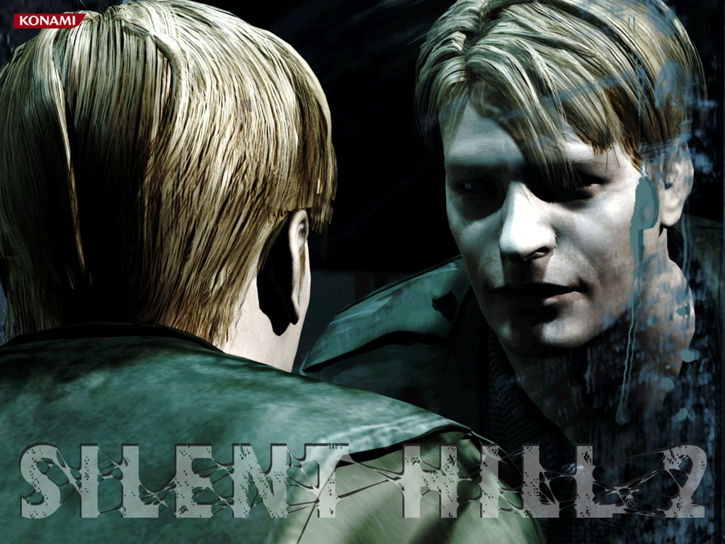Silent Hill Wallpaper Memories