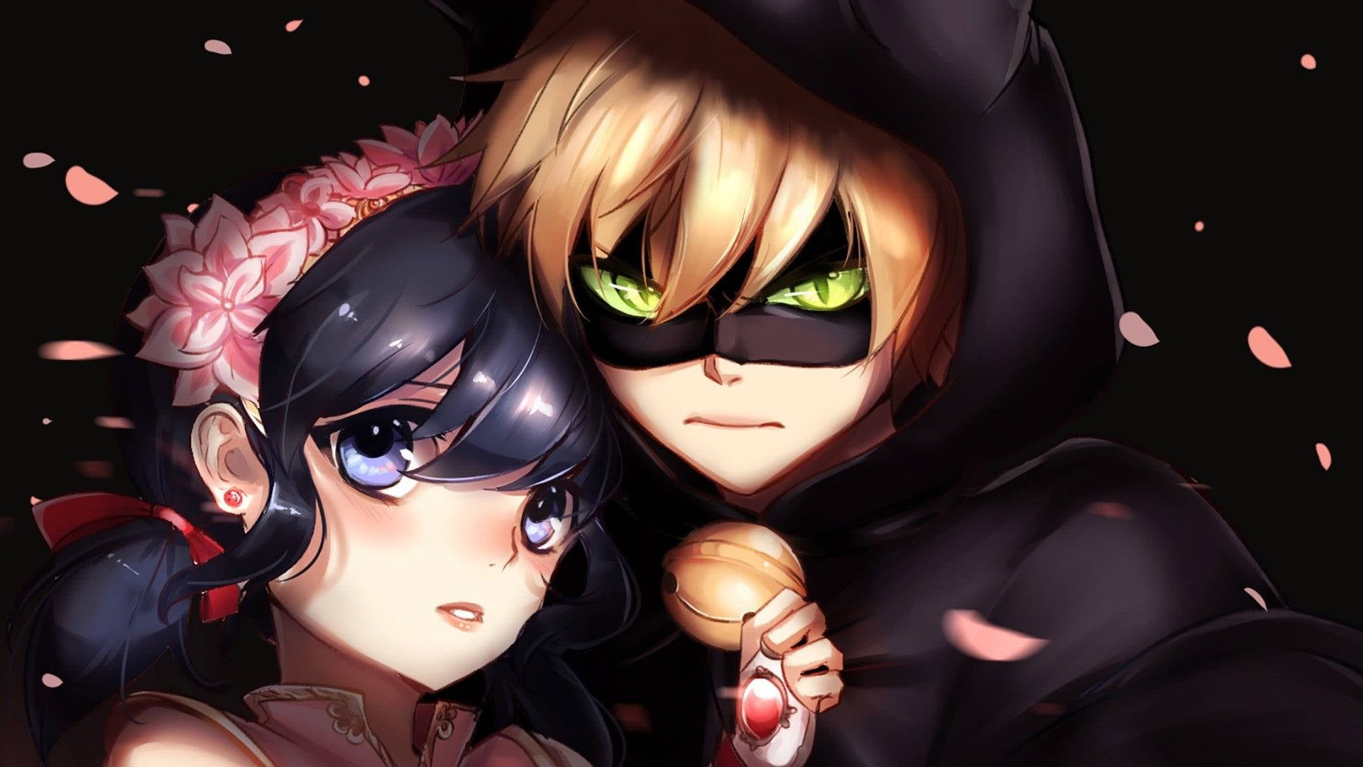 Miraculous Ladybug Wallpaper