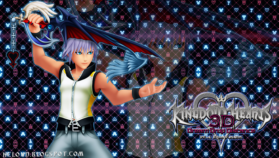 Kingdom Hearts 3d Wallpaper Widescreen Nomura Said That The Game Can