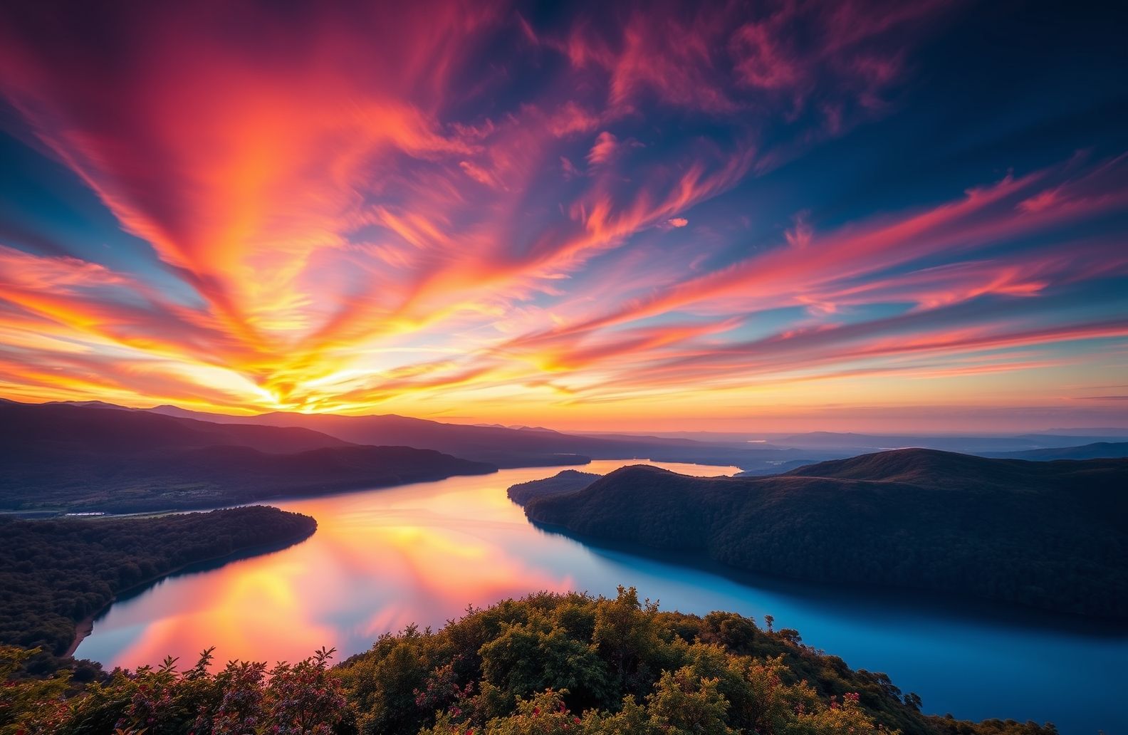 Wallpaper Full HD Windows