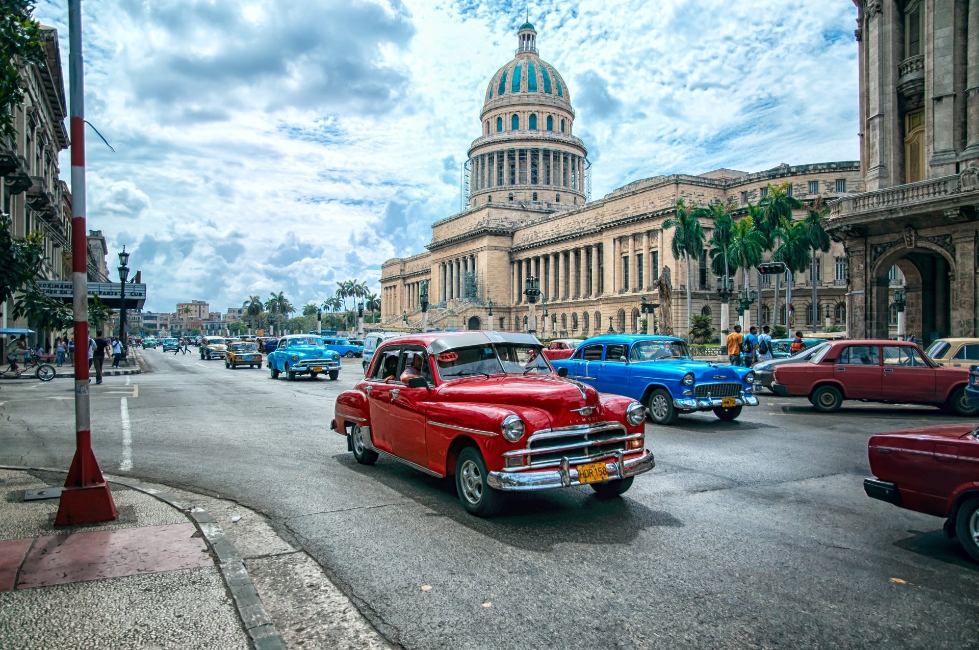 Havana HD Wallpaper Background Image