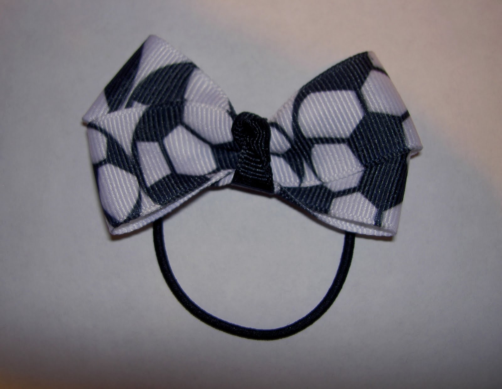 Soccer Bows All In One