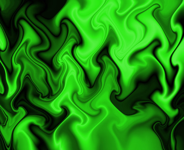 Green abstract wallpaper by stickman art on deviantART