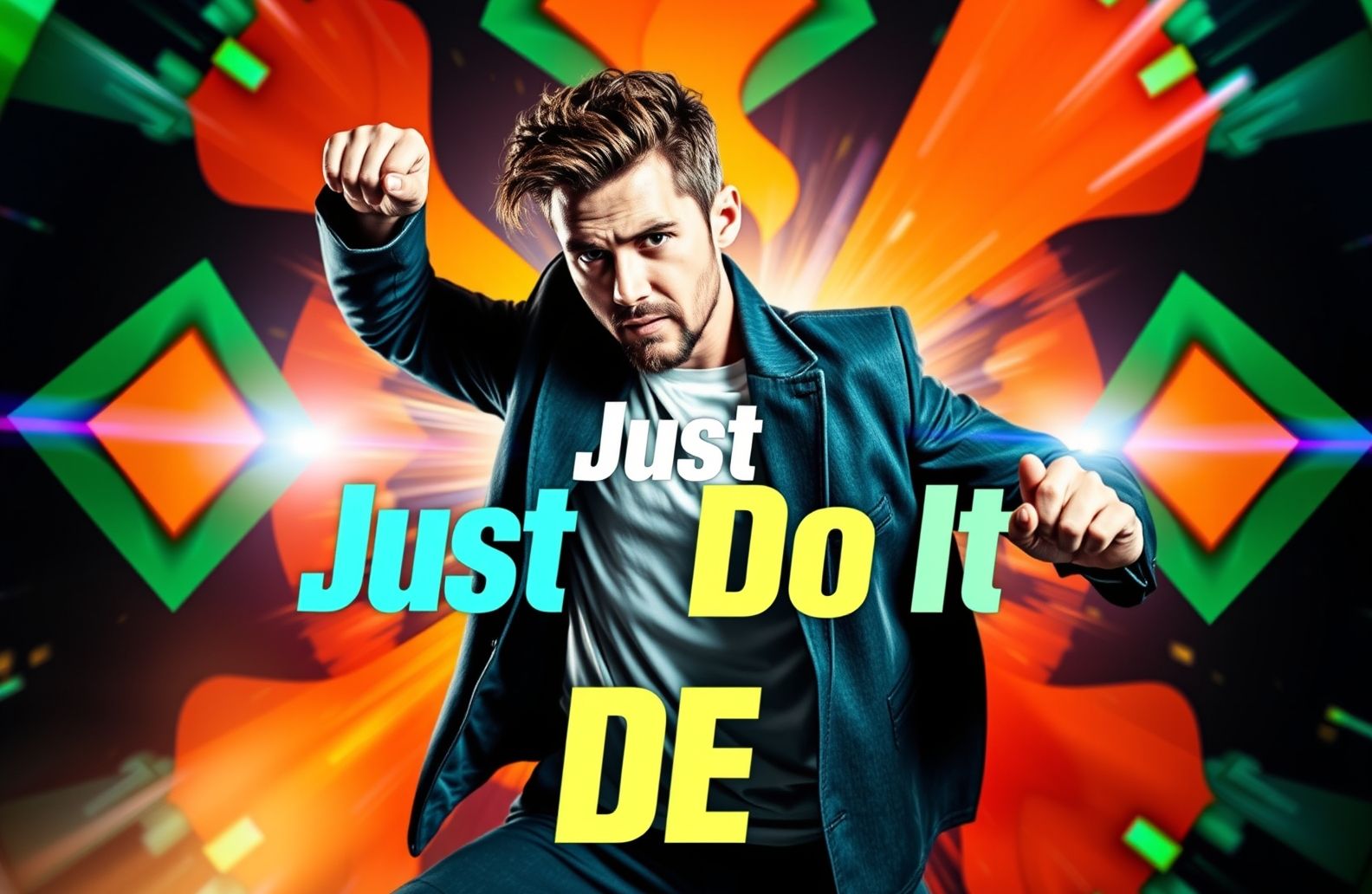 Shia Labeouf Just Do It Wallpaper