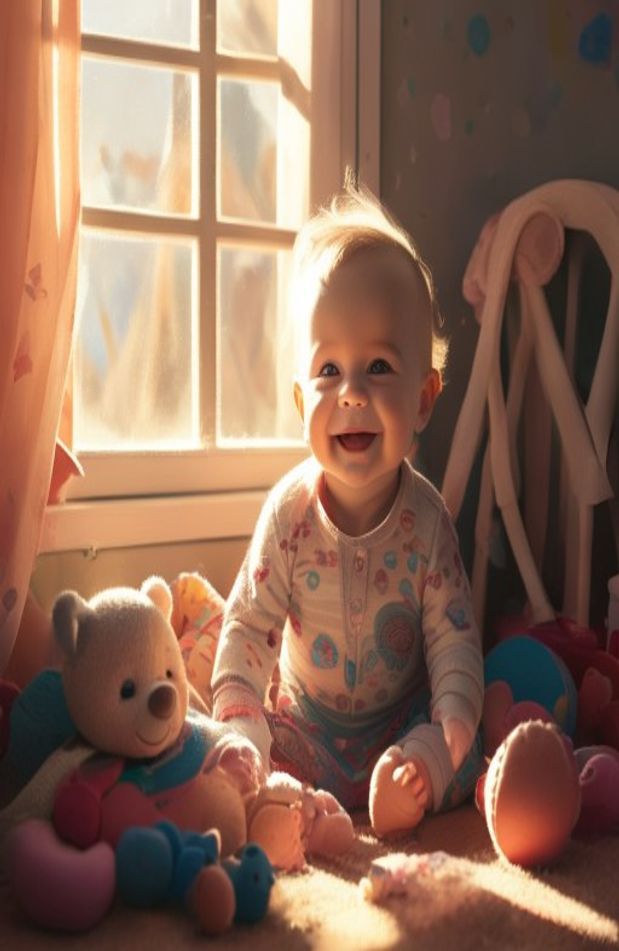 Baby Boy Image Wallpaper