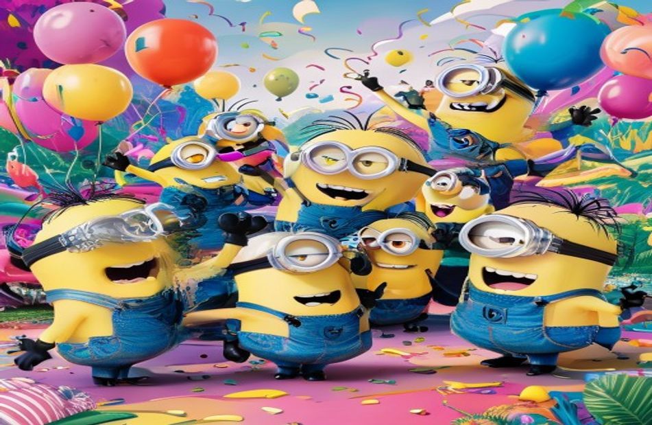 Minion Live Wallpaper