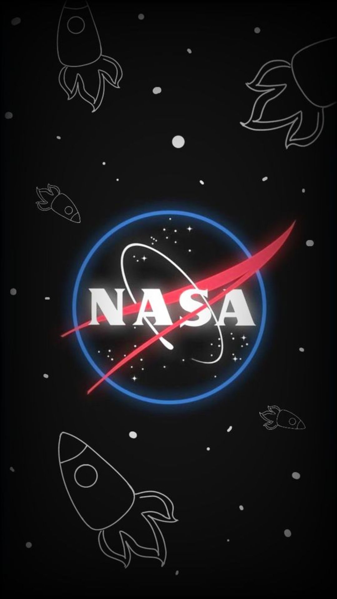 Nasa Aesthetic Wallpaper