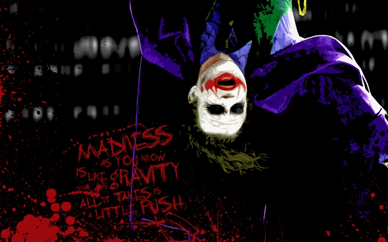 Joker Wallpaper Dark Knight Best HD Desktop Widescreen