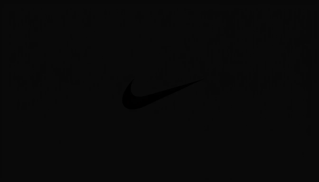Black Nike Wallpaper