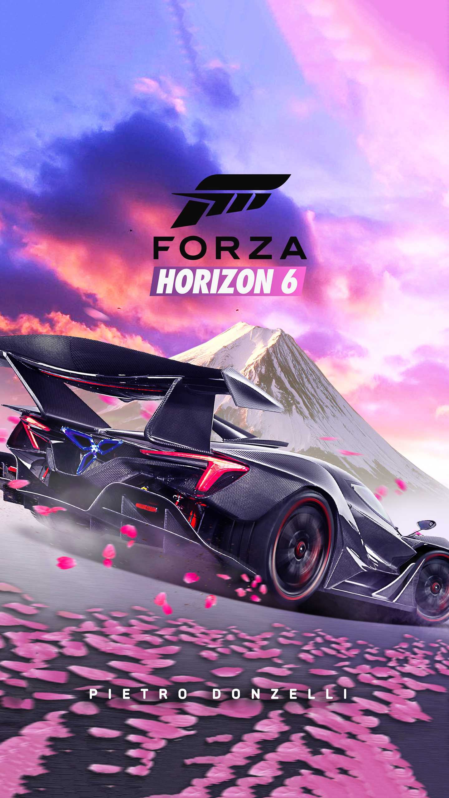 Forza Horizon Wallpaper