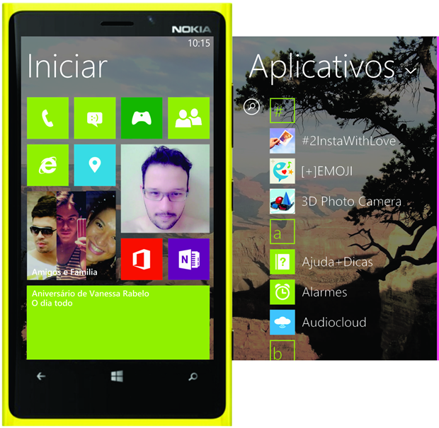 Czy Aktualizacja Przyniesie Tapety I Ruchome T A Windows Phone