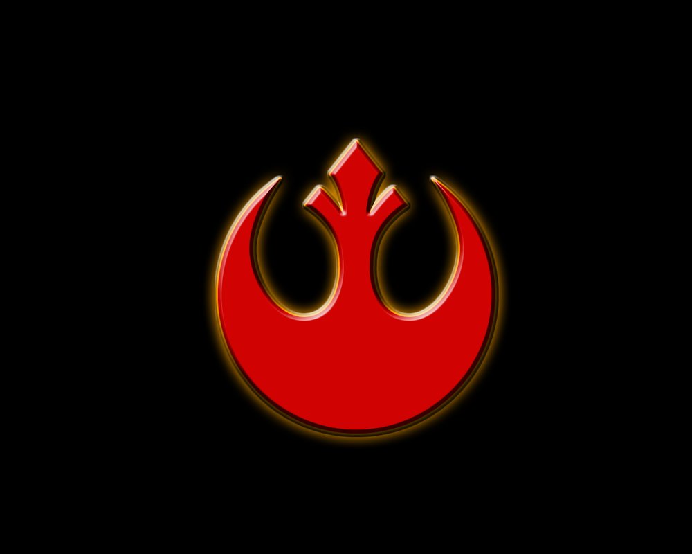 The Rebel Alliance Logo By Kronos Cz