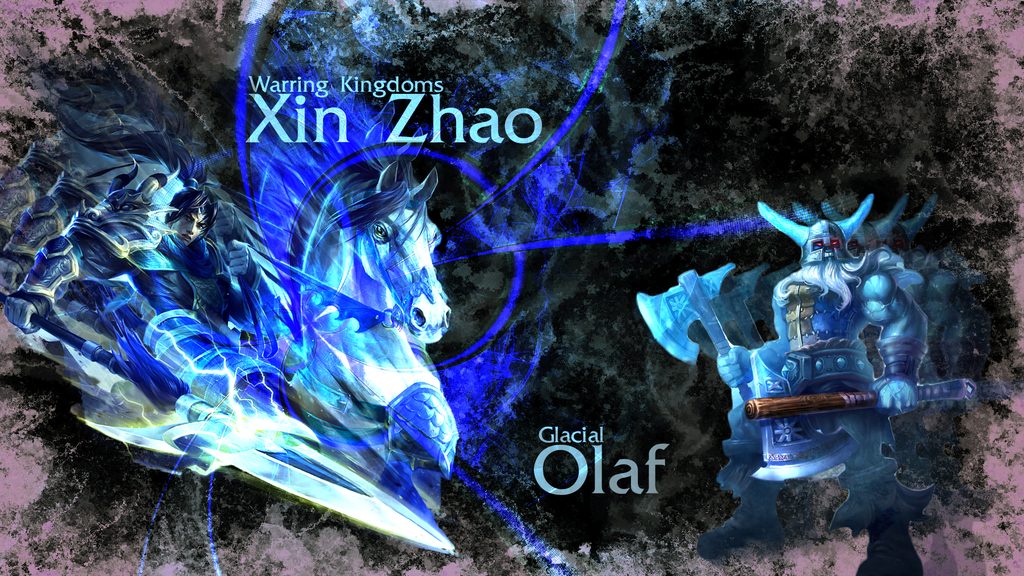 Xin Zhao Wallpaper Nighthunte